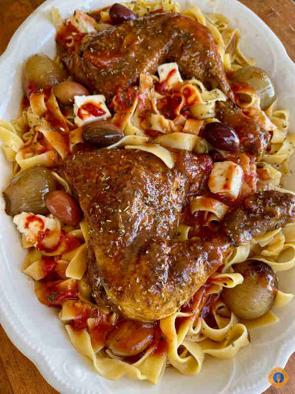 Parnon - Vamvakou, by George, our Gastronomic correspondent from "Taste Local Greece" - Gastronomy Tours vardouniotikos rooster 1 - Gastronomy Tours